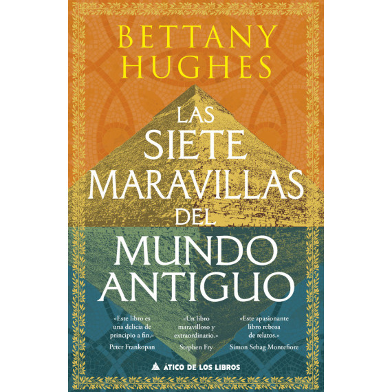 Las siete maravillas del mundo antiguo