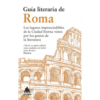 GUIA LITERARIA DE ROMA