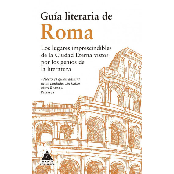 GUIA LITERARIA DE ROMA