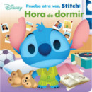 Stitch. Hora de dormir