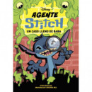 AGENTE STITCH. UN CASO LLENO DE BABA