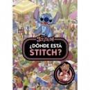 STITCH. �DONDE ESTA STITCH?