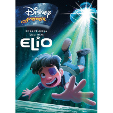 Elio. Disney presenta