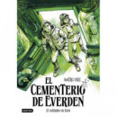 El cementerio de Everden 3. El misterio de Izan
