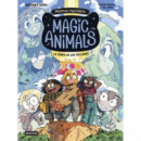 MAGIC ANIMALS. MISIONES ESPECIALES 1. LA SENDA DE LOS VOLCANES