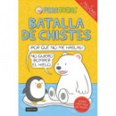 PERA TOONS 1 BATALLA DE CHISTES