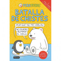 PERA TOONS 1 BATALLA DE CHISTES