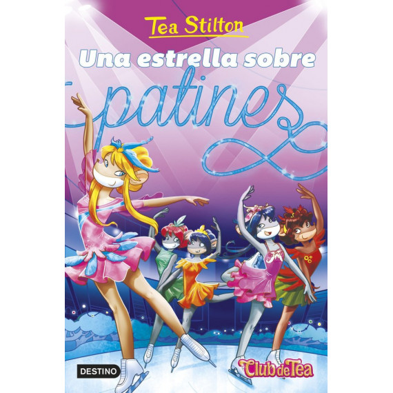 VIDA EN RATFORD 52 UNA ESTRELLA SOBRE PATINES