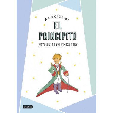 EL PRINCIPITO. BOOKIGAMI