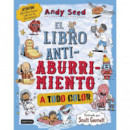 EL LIBRO ANTIABURRIMIENTO. EDICION ESPECIAL A TODO COLOR