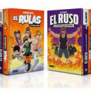 ESTUCHE EL RULAS 1 EL RUSO 1