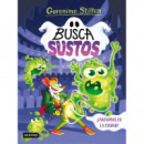 LOS BUSCASUSTOS 1 FANTASMAS EN LA CIUDAD