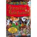 Quinto viaje al Reino de la Fantas�a