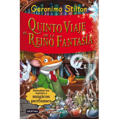 Quinto viaje al Reino de la Fantas�a