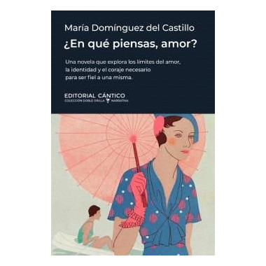 EN QUE PIENSAS, AMOR?