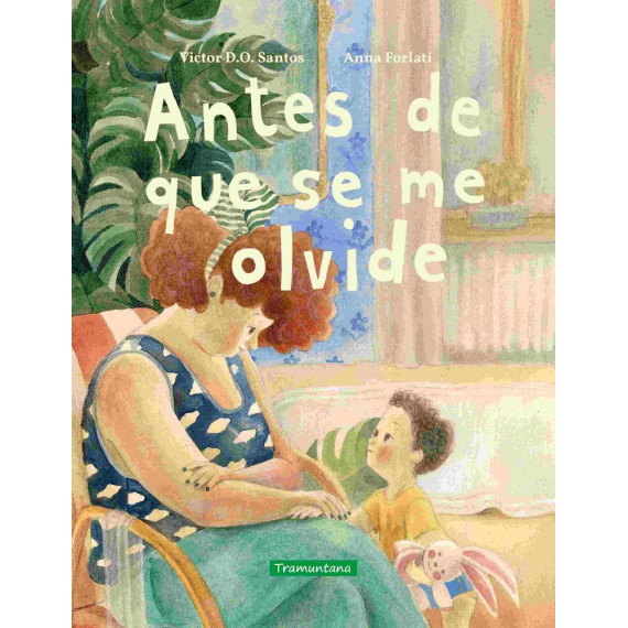 ANTES DE QUE SE ME OLVIDE