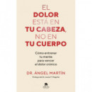 EL DOLOR ESTA EN TU CABEZA, NO EN TU CUERPO