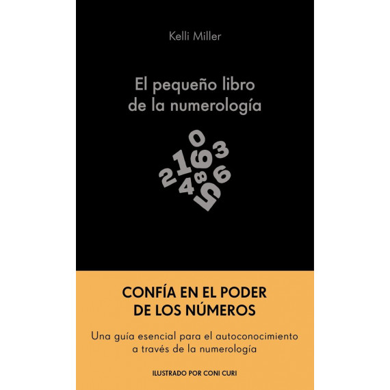 EL PEQUE�O LIBRO DE LA NUMEROLOGIA
