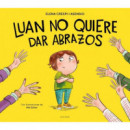 LUAN NO QUIERE DAR ABRAZOS
