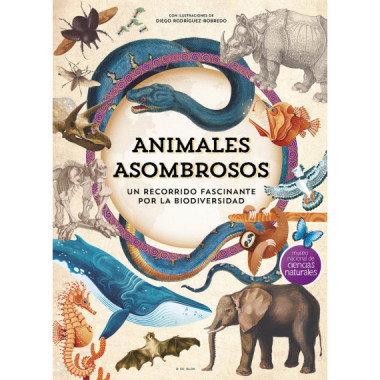 ANIMALES ASOMBROSOS