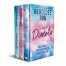 ESTUCHE TRILOGIA DIMELO