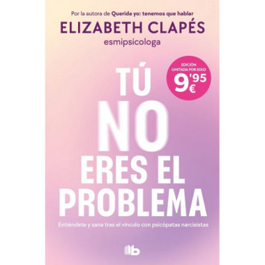 TU NO ERES EL PROBLEMA