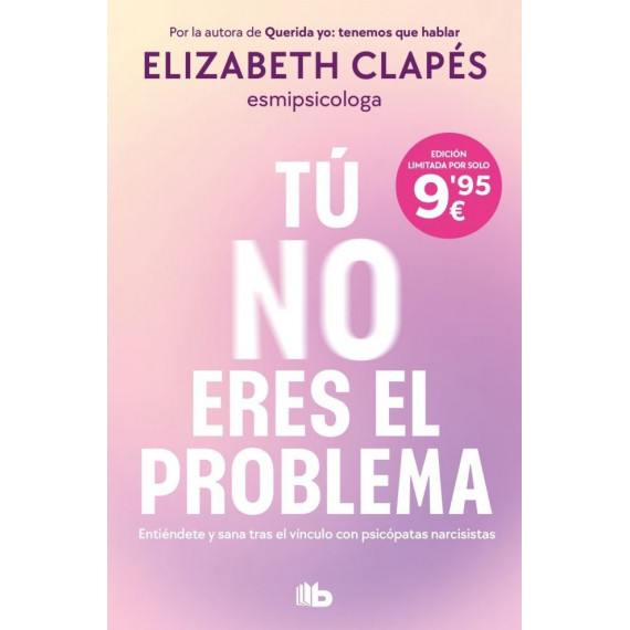 TU NO ERES EL PROBLEMA