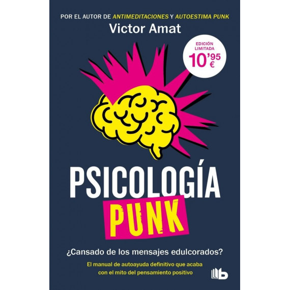 PSICOLOGIA PUNK