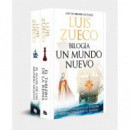 PACK BILOGIA UN MUNDO NUEVO CONTIENE EL TABLERO DE LA REINA