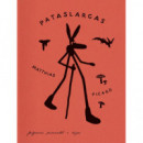 PATASLARGAS Y EL MISTERIO DE LAS PROFUNDIDADES