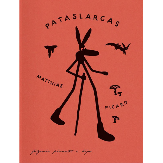 PATASLARGAS Y EL MISTERIO DE LAS PROFUNDIDADES