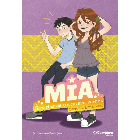 MIA. SECRETOS DE UN NUEVO VERANO