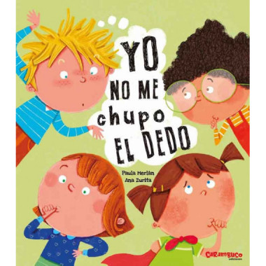 YO NO ME CHUPO EL DEDO