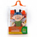 PACK TENGO UN VOLCAN: LIBRO + PELUCHE