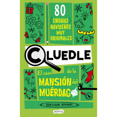 CLUEDLE 3 CASO DE LA MANSION DEL MUERDAG