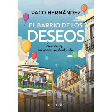 EL BARRIO DE LOS DESEOS