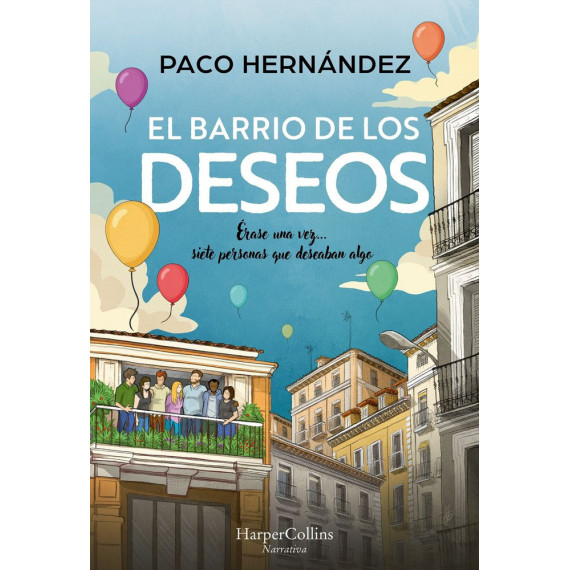 EL BARRIO DE LOS DESEOS