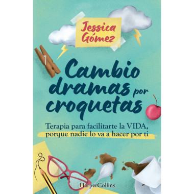 CAMBIO DRAMAS POR CROQUETAS