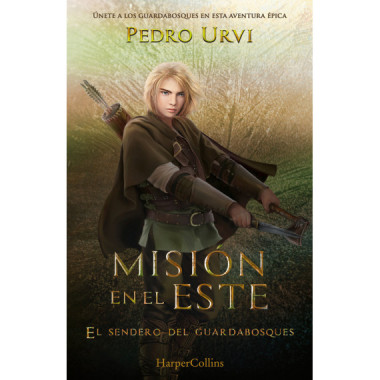 MISION EN EL ESTE SENDERO GUARDABOSQU 14