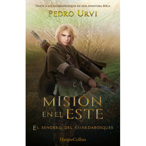 MISION EN EL ESTE SENDERO GUARDABOSQU 14