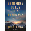 EN NOMBRE DE LOS QUE NO TIENEN VOZ