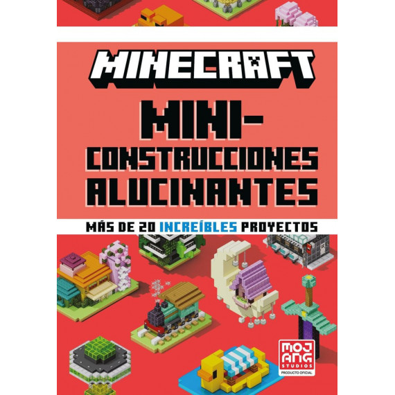 MINECRAFT MINICONSTRUCCIONES ALUCINANTES