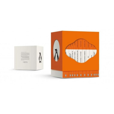 ESTUCHE PENGUIN CLASICOS VINTAGE