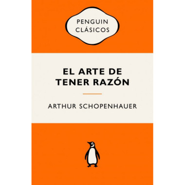 EL ARTE DE TENER RAZON