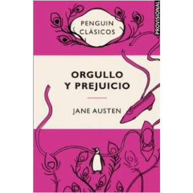 ORGULLO Y PREJUICIO