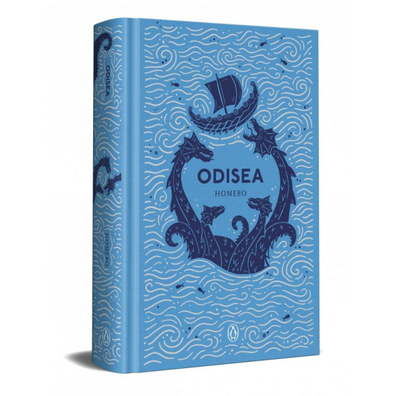 ODISEA EDICION ESPECIAL EN TAPA DURA