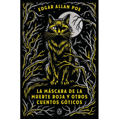 LA MASCARA DE LA MUERTE ROJA Y OTROS CUENTOS GOTICOS