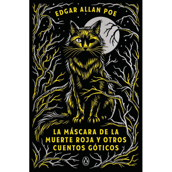 LA MASCARA DE LA MUERTE ROJA Y OTROS CUENTOS GOTICOS