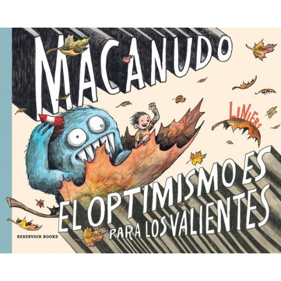 OPTIMISMO ES PARA LOS VALIENTES, EL