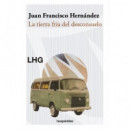 LA TIERRA FRIA DEL DESCONSUELO